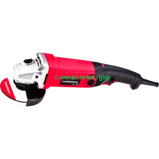 Угловая шлифовальная машина (болгарка) HAISSER GA 12S 125мм 1200Вт 