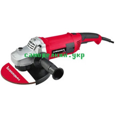 Угловая шлифовальная машина (болгарка) HAISSER GA-25  2500W 