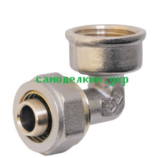 Угол обжимной 20*3/4В  (6002)