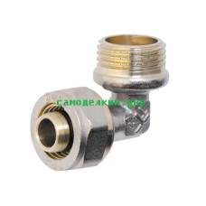 Угол обжимной 16*1/2Н  (2945)