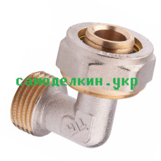 Угол обжимной 20*3/4Н  (6276)