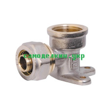 Угол обжимной настенный 16*1/2В  (5099)