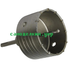 Коронка по бетону WERK 100 мм (34858)  (1608)