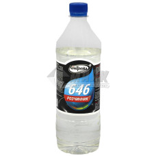 Растворитель 646 ХимТрейд 0,610 кг  (751)