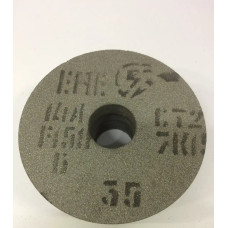 Диск шлифовально-заточной ПП 14А (783165) 125*16*32 зеленый  (3870)