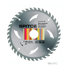 Диск пильный по ламинату SPITCE (Арт. 22-937) 180*30 48 зуб  (8882)