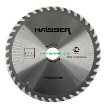 Диск пильный по дереву HAISSER (Арт. 4311622) 160*16/20 48 зуб (9531) Диск пильный по дереву HAISSER (Арт. 4311622) 160*16/20 48 зуб (9531)