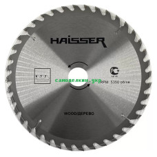 Диск пильный по дереву HAISSER (Арт. 4311626) 190*30 50 зуб (9330) Диск пильный по дереву HAISSER (Арт. 4311626) 190*30 50 зуб (9330)