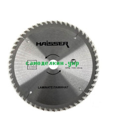 Диск пильный по ламинату HAISSER (Арт. 4311633) 185*30 54 зуб (8906) Диск пильный по ламинату HAISSER (Арт. 4311633) 185*30 54 зуб (8906)