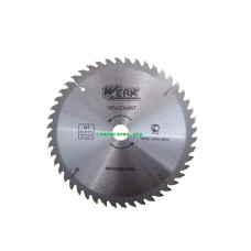 Диск пильный по дереву WERK 4332647 185*20 48 зуб  (9998)