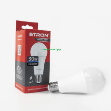 Светодиодная лампа LED ETRON 1-EPL-801 A67 30W 6500K E27  (10128)