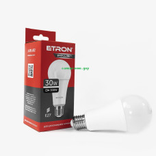 Светодиодная лампа LED ETRON 1-EPL-802 A67 30W 4200K E27  (10129)