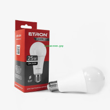 Светодиодная лампа LED ETRON 1-EPL-804 A67 25W 4200K E27  (2566)
