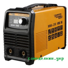 Сварочный аппарат инвертор KAISER MMА-250 5,6 кВт (8640)