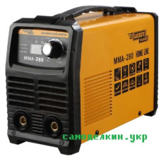 Сварочный аппарат инвертор KAISER ММА-280 6,2 кВт  (7988)