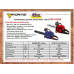 Цепная бензопила WERK WS-52 PRO, 3.0 кВт (4160) Цепная бензопила WERK WS-52 PRO, 3.0 кВт (4160)