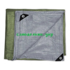 Тент строительный Favorit 10-891 140г/м2 3*4м (7457) Тент строительный Favorit 10-891 140г/м2 3*4м (7457)