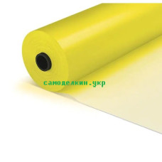 Пленка тепличная 100 мкм 50*3м (желтая)  (5649)