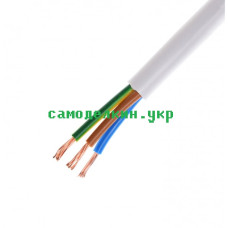 Провод ПВС 3*1 ГОСТ (Энерго) (8734) Провод ПВС 3*1 ГОСТ (Энерго) (8734)