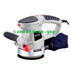 Шлифовальная машина эксцентриковая FORTE RS 480 V  480Вт  (5932)