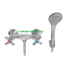 Смеситель для душа WEZER TMK5-722  (4484)