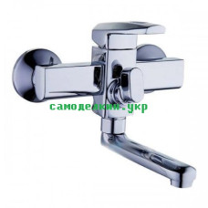 Смеситель для ванны ZEGOR NOF3-A033  (4481)