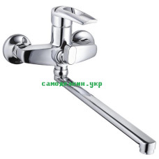 Смеситель для ванны ZEGOR SWF7-A113  (5883)