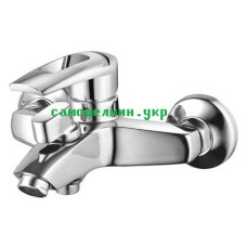 Смеситель для ванны ZEGOR Z63-SWF3-A113  (2200)