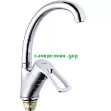 Смеситель для кухни ZEGOR DYU4-A181  (3669)