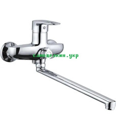 Смеситель для ванны ZEGOR NGB-A185  (4747)