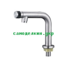 Смеситель для кухни SOLONE SOL15-A630 монокран  (5300)