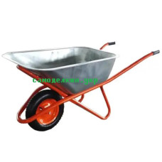 Тачка садовая BUDFIX WB6407B 1 колесо (237) Тачка садовая BUDFIX WB6407B 1 колесо (237)