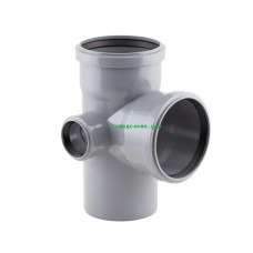 Крестовина канализационная СВК 110/110/50/90 левая  (8152)