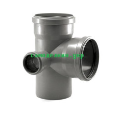 Крестовина канализационная СВК 110/110/50/90 правое  (8151)