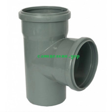 Тройник СВК 110/110/90 (10)  (4124)