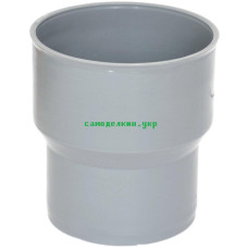 Переход чугун пластик (тапер) СВК 110  (8143)