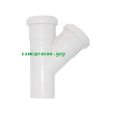 Тройник СВК 32/32/45 (100)  (10007)