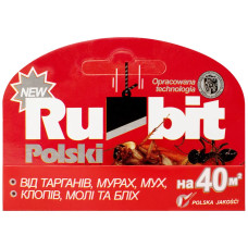 Инсектицидный карандаш от тараканов "RUBIT"  (8549)